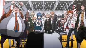 Danganronpa: Kibou no Gakuen to Zetsubou no Koukousei - The Animation